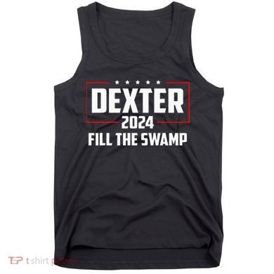 Dexter 2024 Fill The Swamp Tank Top