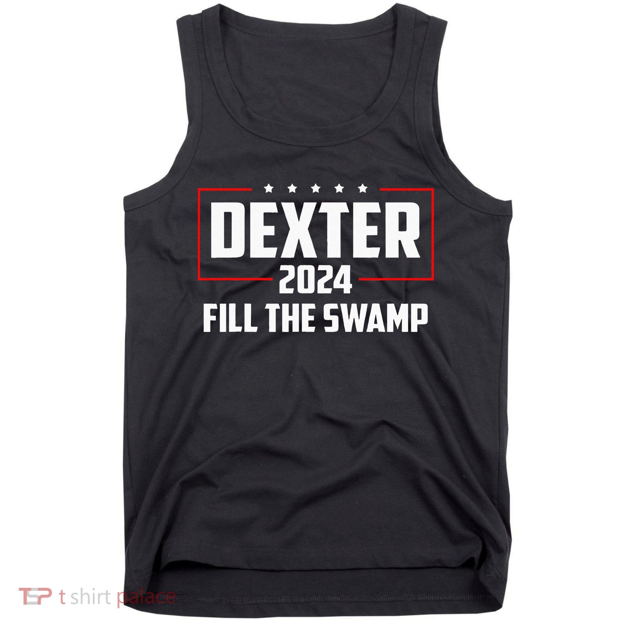 Dexter 2024 Fill The Swamp Tank Top