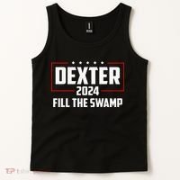 Dexter 2024 Fill The Swamp Tank Top thumb 2