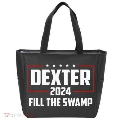 Dexter 2024 Fill The Swamp Tote Bag