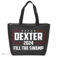 Dexter 2024 Fill The Swamp Tote Bag thumb 0