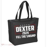 Dexter 2024 Fill The Swamp Tote Bag thumb 2
