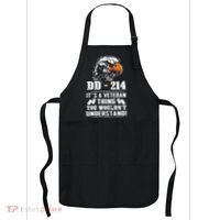 DD 214 Its A Veteran Thing You Wouldnt Understand Apron thumb 0