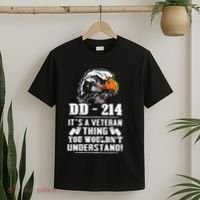 DD 214 Its A Veteran Thing You Wouldnt Understand T-Shirt thumb 2