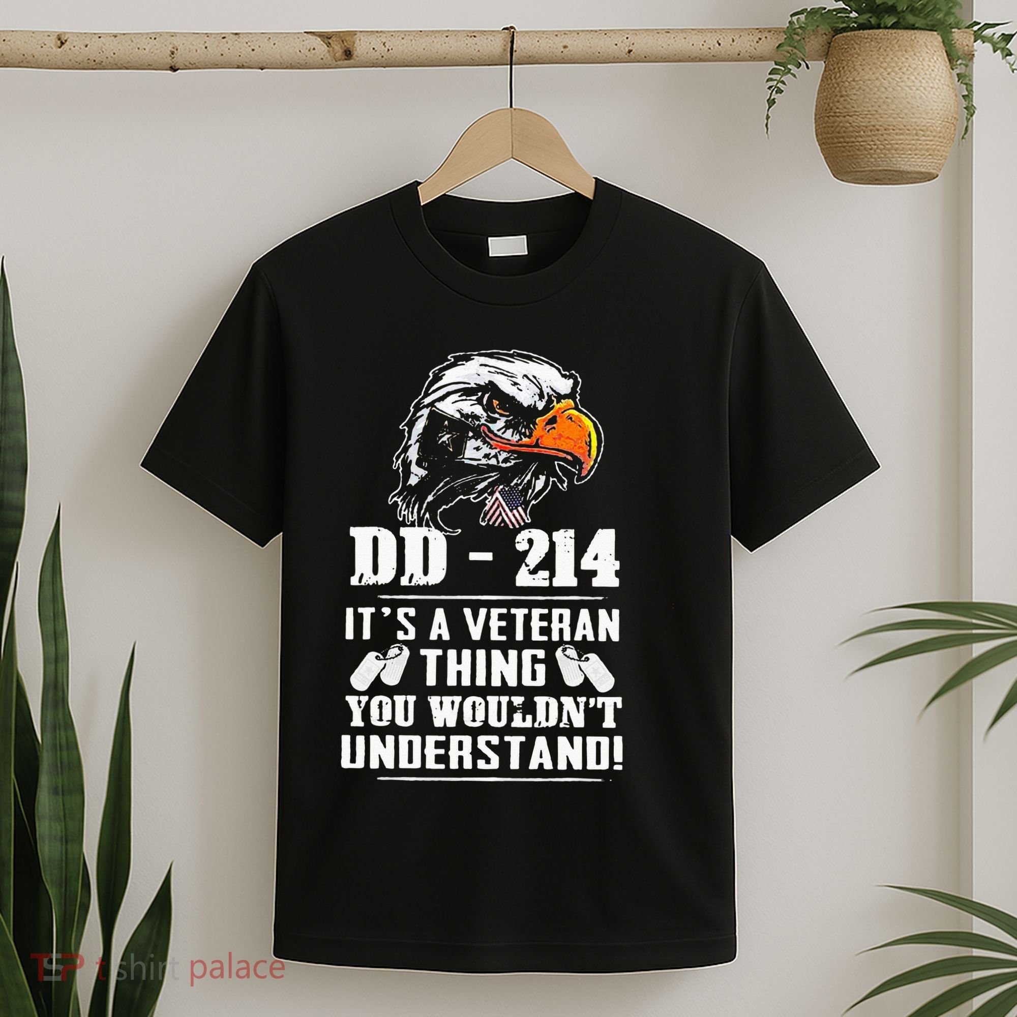 DD 214 Its A Veteran Thing You Wouldnt Understand T-Shirt