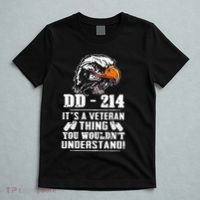 DD 214 Its A Veteran Thing You Wouldnt Understand T-Shirt thumb 5