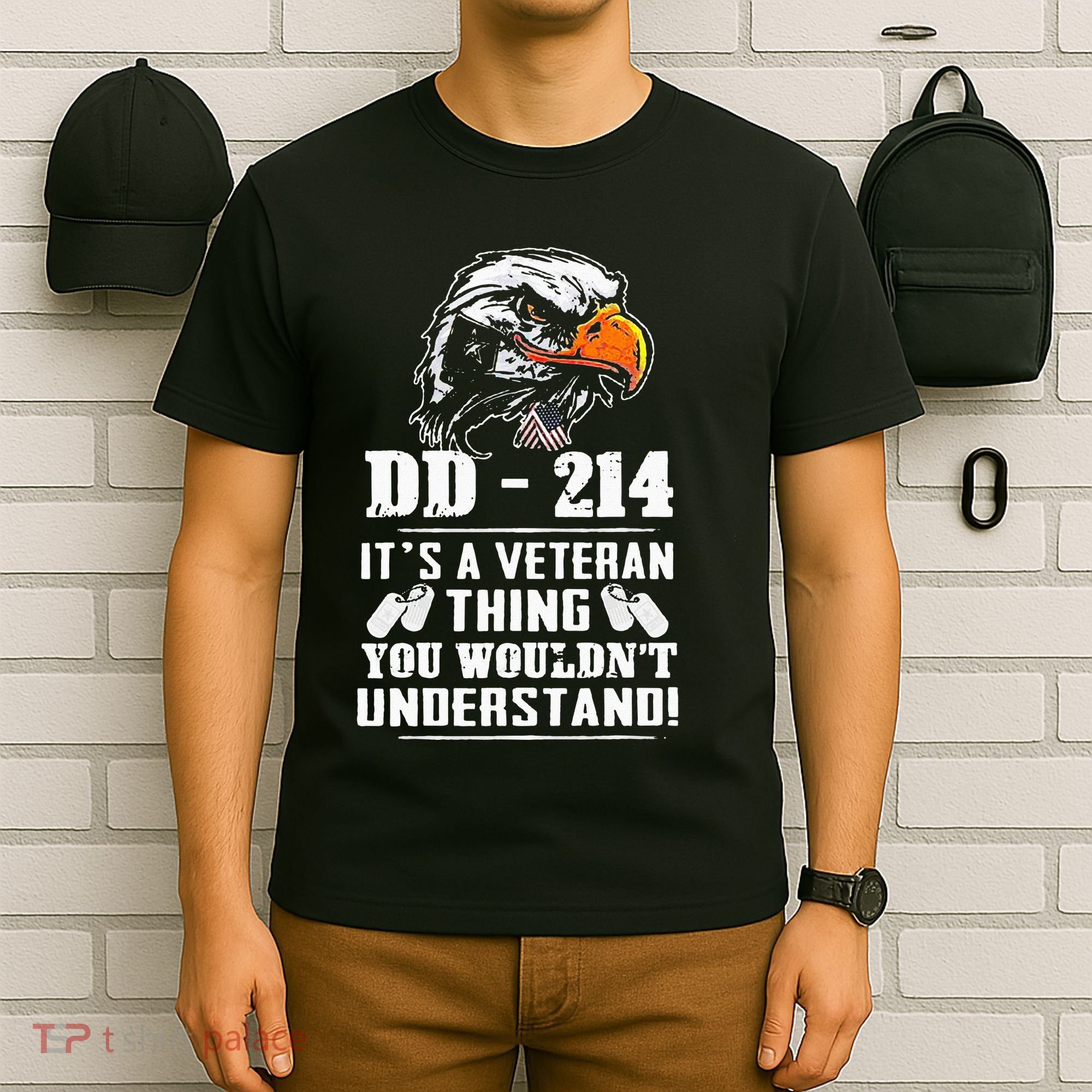 DD 214 Its A Veteran Thing You Wouldnt Understand T-Shirt