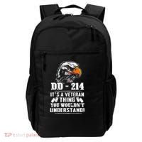 DD 214 Its A Veteran Thing You Wouldnt Understand Backpack thumb 0