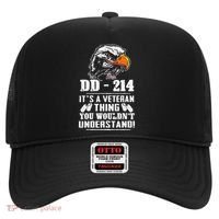 DD 214 Its A Veteran Thing You Wouldnt Understand Hat thumb 0