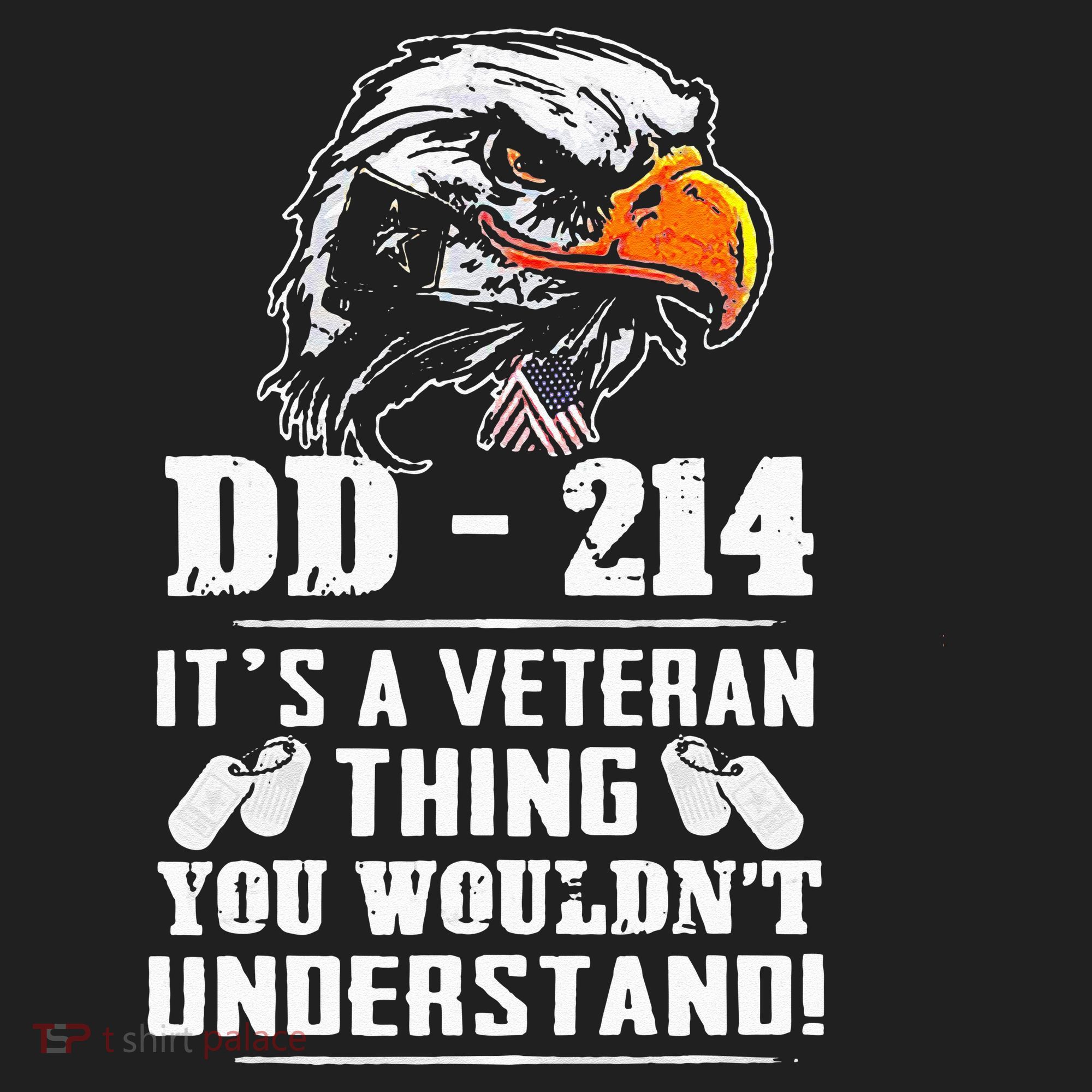 DD 214 Its A Veteran Thing You Wouldnt Understand Golf Towel
