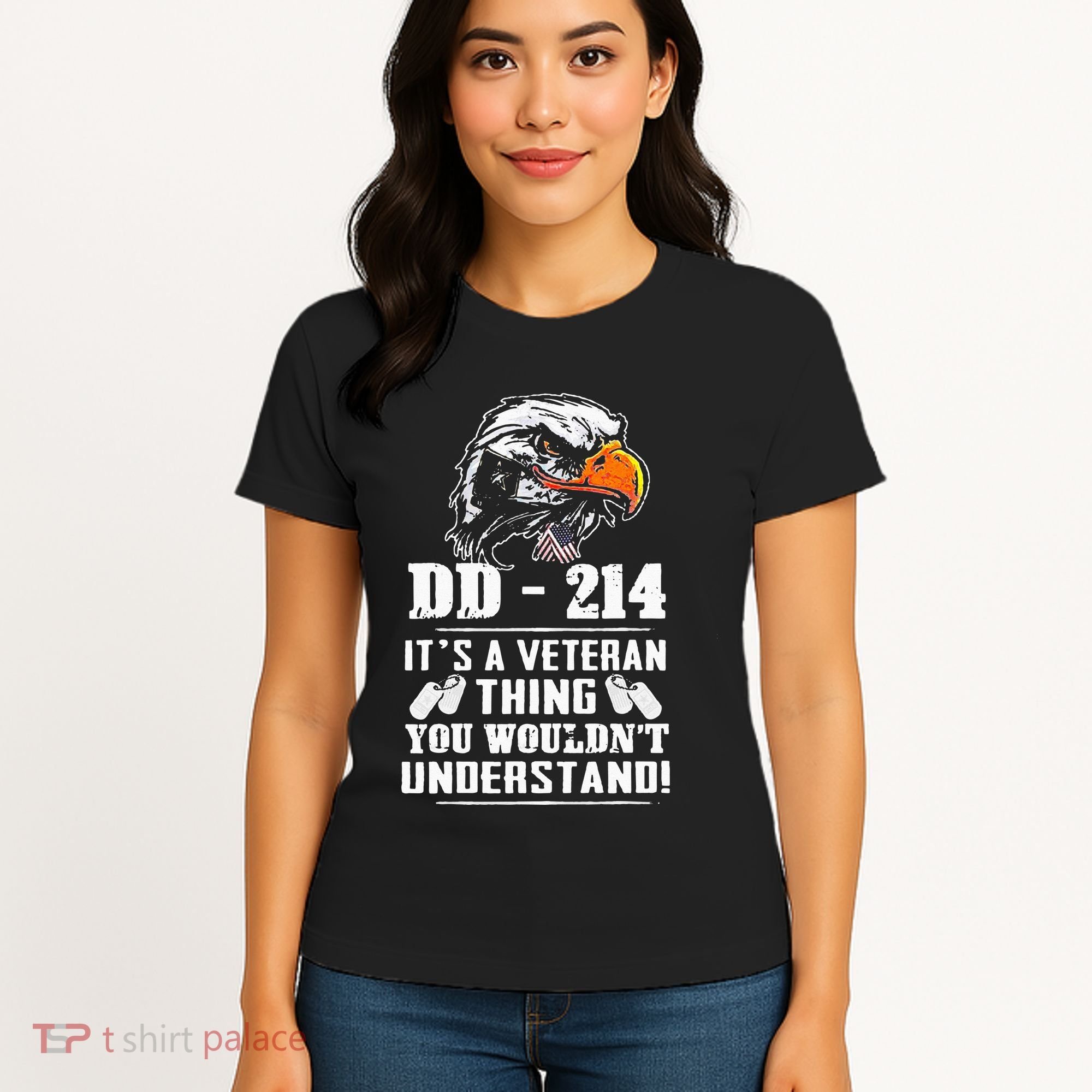 DD 214 Its A Veteran Thing You Wouldnt Understand Women's T-Shirt