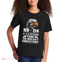 DD 214 Its A Veteran Thing You Wouldnt Understand Kids T-Shirt thumb 2