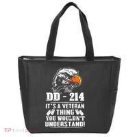 DD 214 Its A Veteran Thing You Wouldnt Understand Tote Bag thumb 0