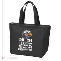 DD 214 Its A Veteran Thing You Wouldnt Understand Tote Bag thumb 3