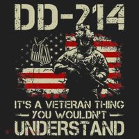 DD 214 Its A Veteran Thing You Wouldnt Understand DD 214 Women's Sweatshirt thumb 2