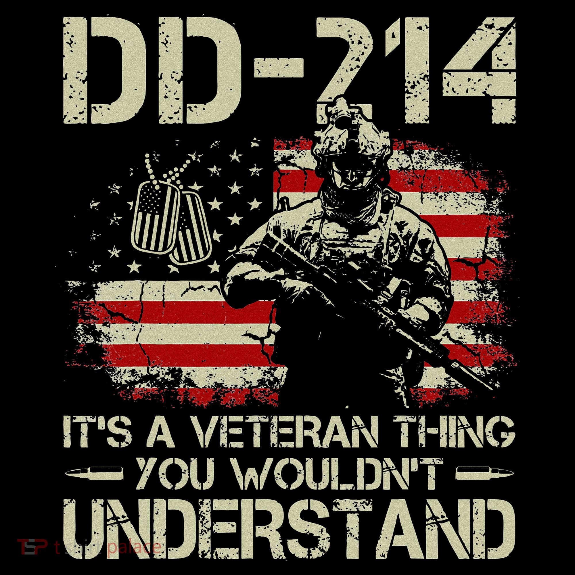 DD 214 Its A Veteran Thing You Wouldnt Understand DD 214 Apron