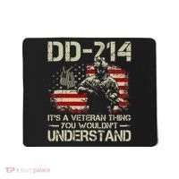 DD 214 Its A Veteran Thing You Wouldnt Understand DD 214 Mousepad thumb 0