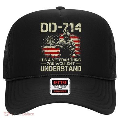 DD 214 Its A Veteran Thing You Wouldnt Understand DD 214 Hat