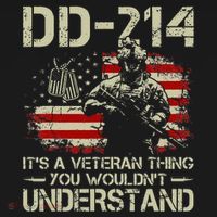 DD 214 Its A Veteran Thing You Wouldnt Understand DD 214 Toddler Hoodie thumb 2