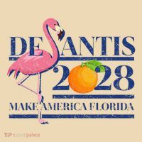 Desantis 2028 Make America Florida Ron Desantis 48 Tote Bag thumb 4