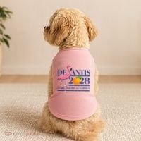 Desantis 2028 Make America Florida Ron Desantis 48 Doggie Tank thumb 2