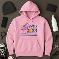 Desantis 2028 Make America Florida Ron Desantis 48 Hoodie thumb 3