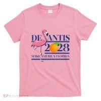 Desantis 2028 Make America Florida Ron Desantis 48 T-Shirt thumb 0