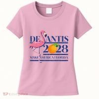 Desantis 2028 Make America Florida Ron Desantis 48 Women's T-Shirt thumb 0