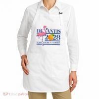 Desantis 2028 Make America Florida Ron Desantis 48 Apron thumb 2