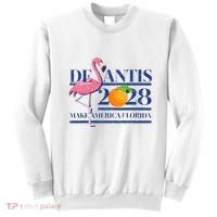 Desantis 2028 Make America Florida Ron Desantis 48 Sweatshirt thumb 0