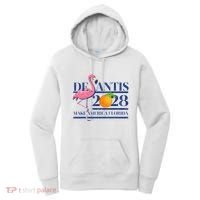 Desantis 2028 Make America Florida Ron Desantis 48 Women's Hoodie thumb 0
