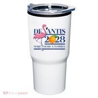 Desantis 2028 Make America Florida Ron Desantis 48 Tumbler thumb 0