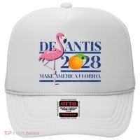 Desantis 2028 Make America Florida Ron Desantis 48 Hat thumb 0