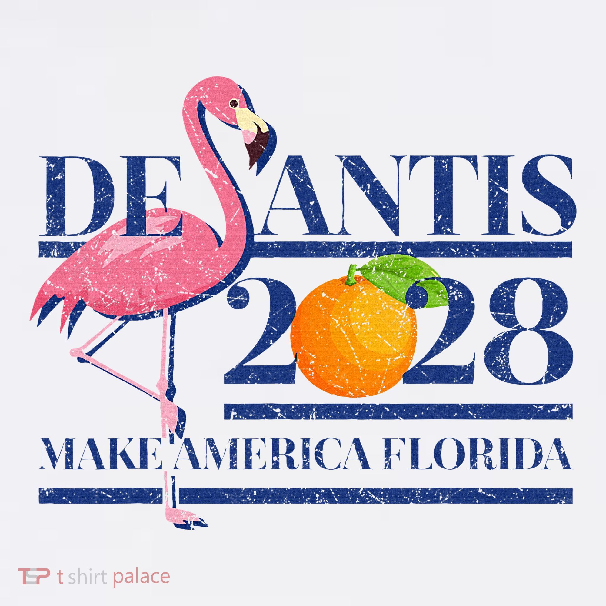 Desantis 2028 Make America Florida Ron Desantis 48 Kids Sweatshirt