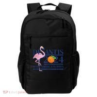 Desantis 2024 Make America Florida Flamingo Backpack thumb 0