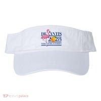 Desantis 2028 Make America Florida Ron Desantis 48 Flamingo Visor thumb 0