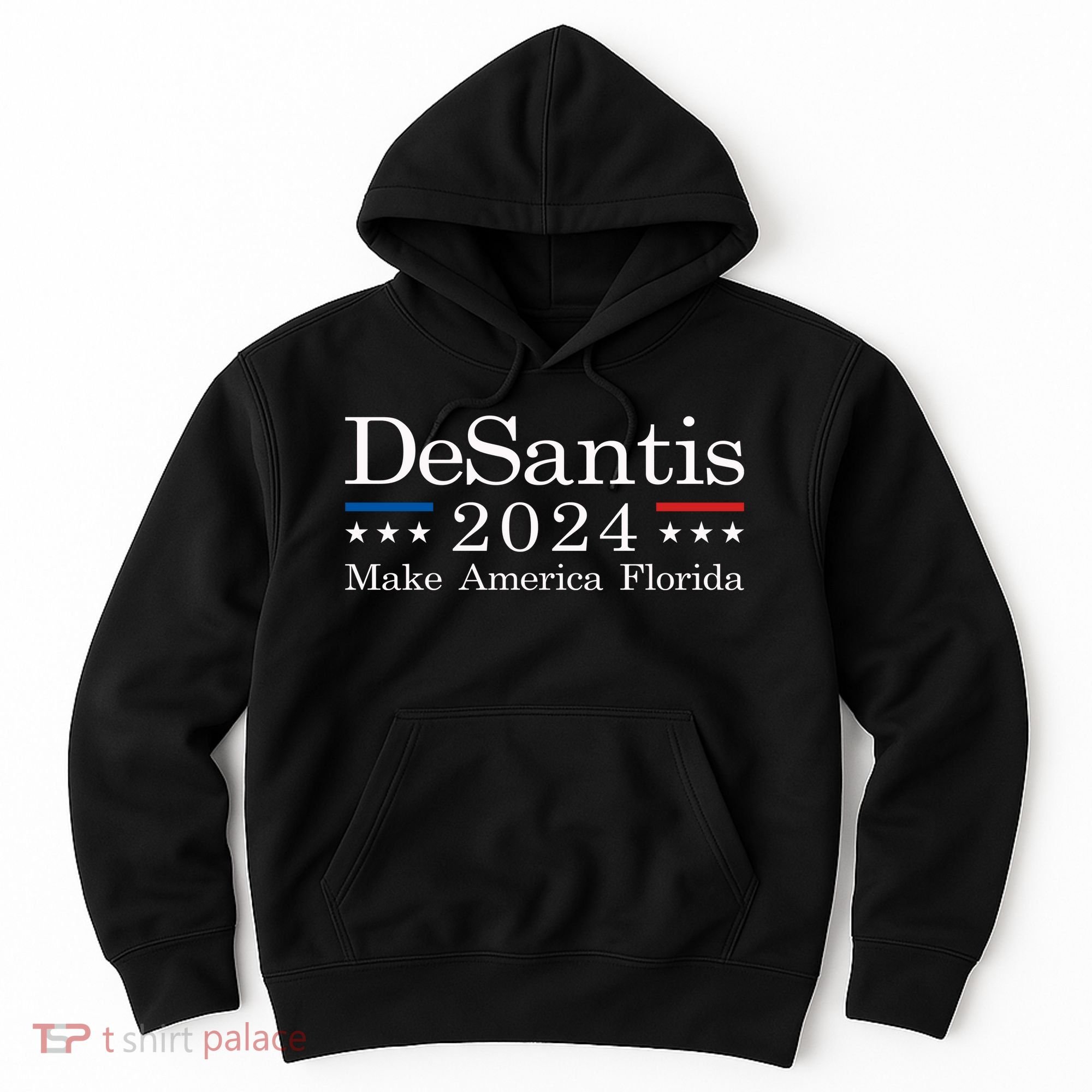 DeSantis 2024 Make America Florida Hoodie