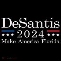 DeSantis 2024 Make America Florida Hoodie thumb 7