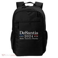 DeSantis 2024 Make America Florida Backpack thumb 0