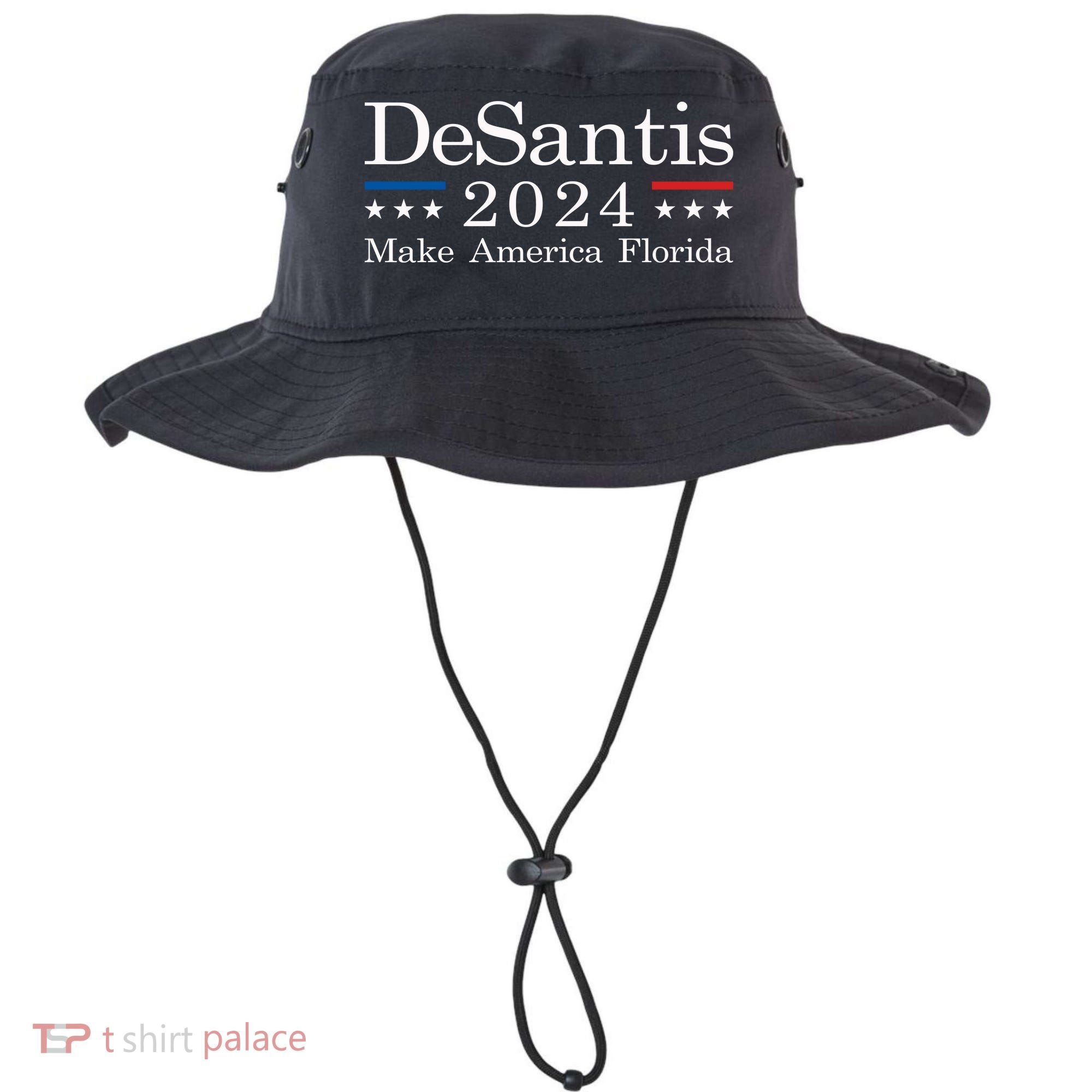 DeSantis 2024 Make America Florida Bucket Hat