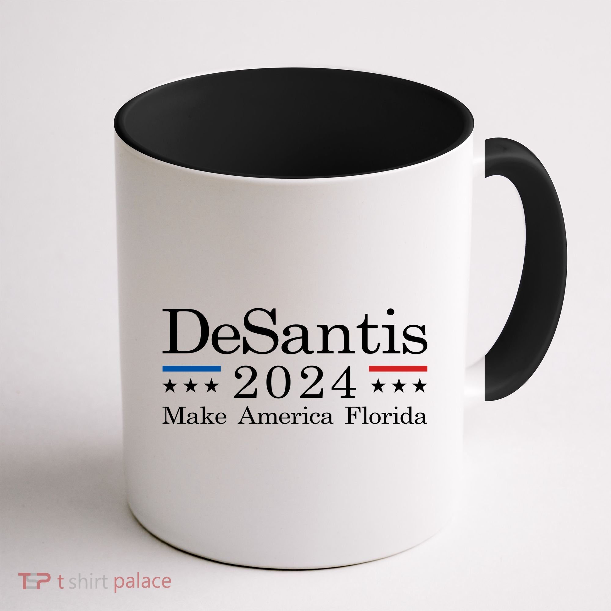 DeSantis 2024 Make America Florida Coffee Mug
