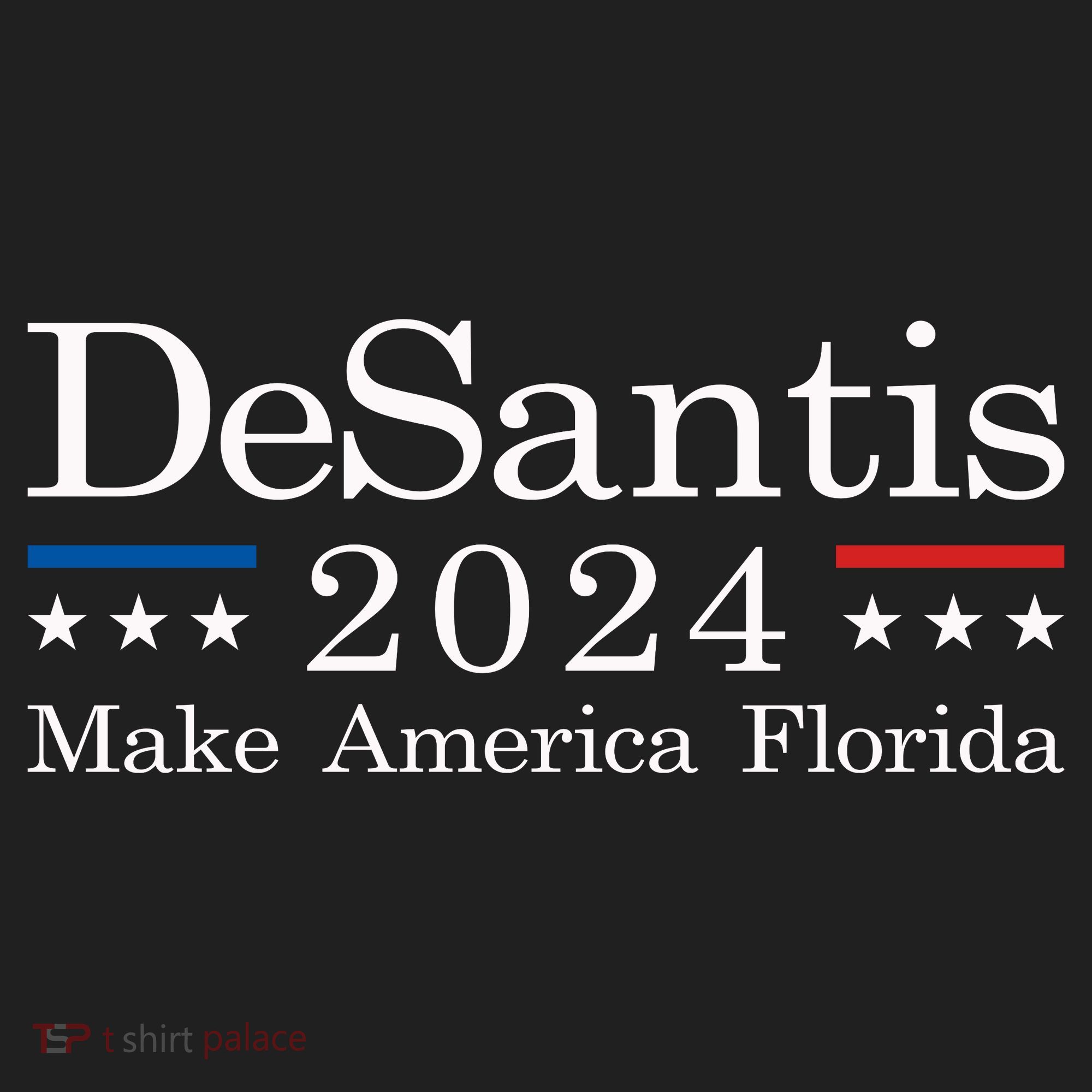 DeSantis 2024 Make America Florida Beanie