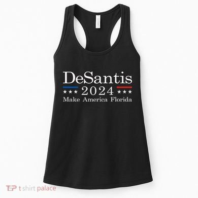 DeSantis 2024 Make America Florida Women's Tank Top