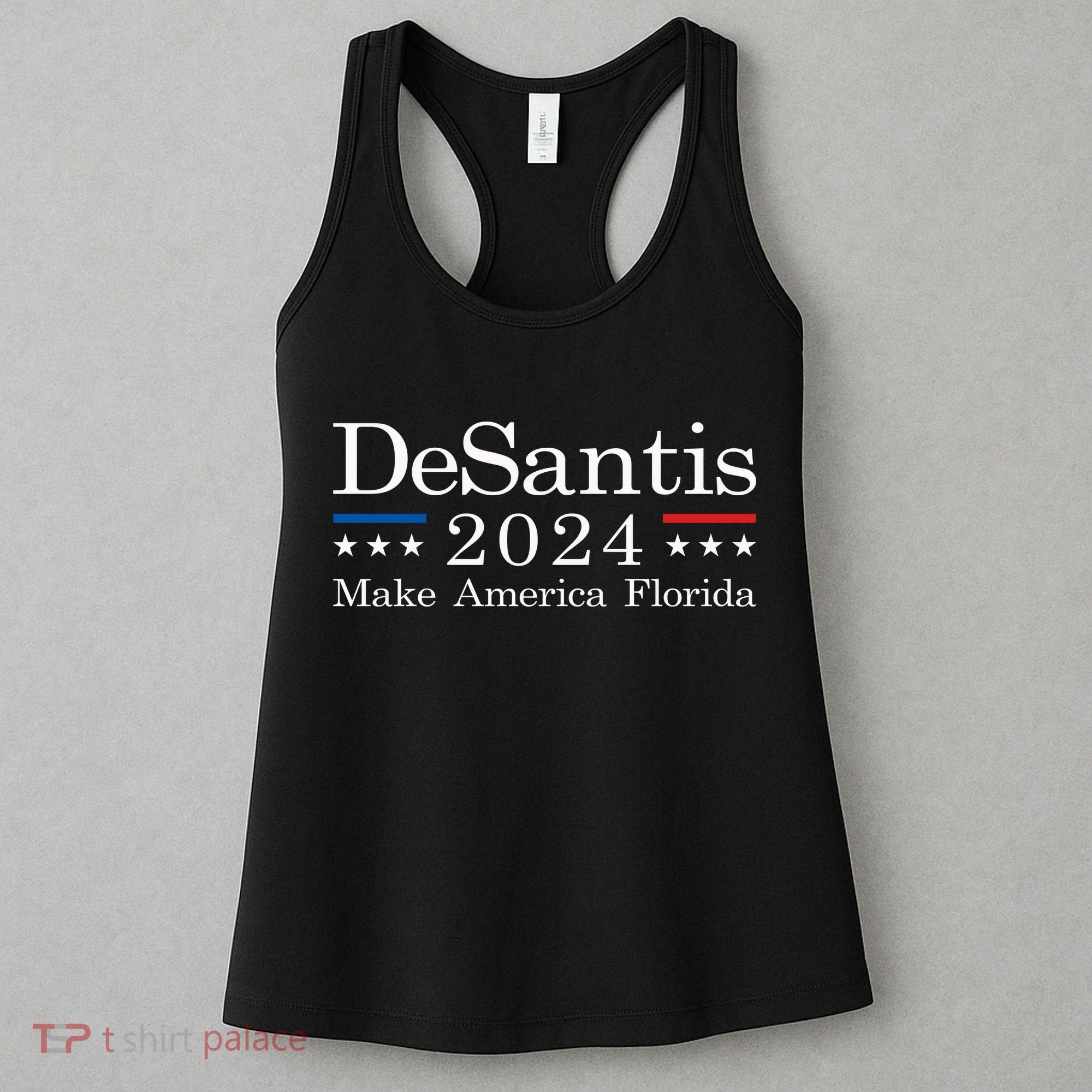 DeSantis 2024 Make America Florida Women's Tank Top