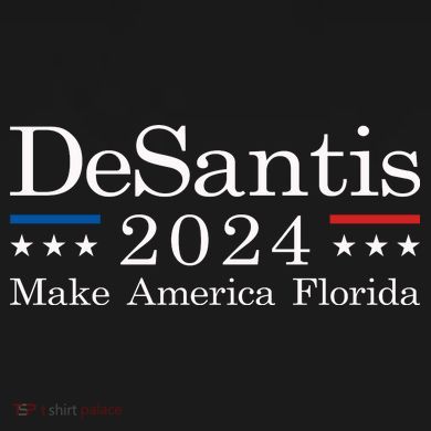 DeSantis 2024 Make America Florida Short Acrylic Beanie