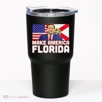DeSantis 2024 Make America Florida DeSantis 2024 Tumbler thumb 0