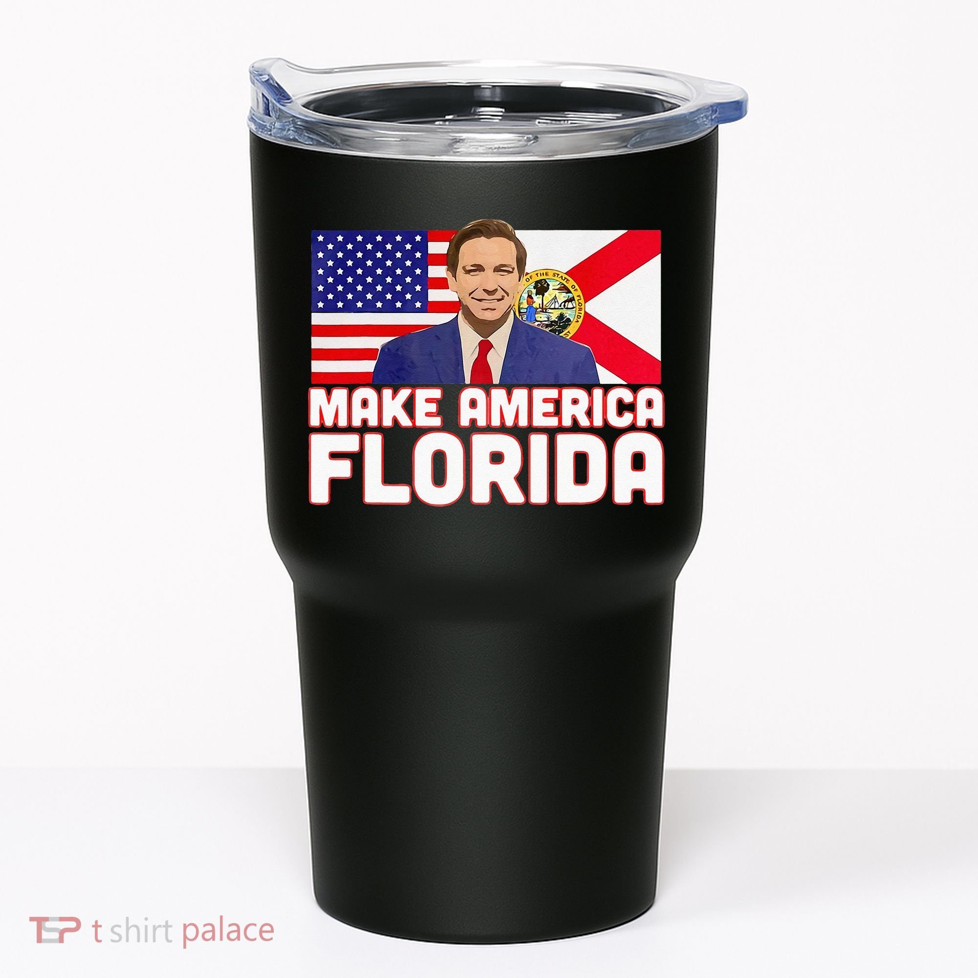 DeSantis 2024 Make America Florida DeSantis 2024 Tumbler