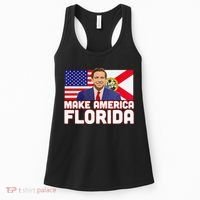 DeSantis 2024 Make America Florida DeSantis 2024 Women's Tank Top thumb 0