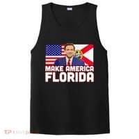 DeSantis 2024 Make America Florida DeSantis 2024 PosiCharge Competitor Tank thumb 0