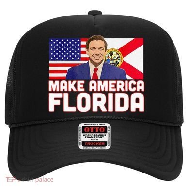DeSantis 2024 Make America Florida DeSantis 2024 Hat